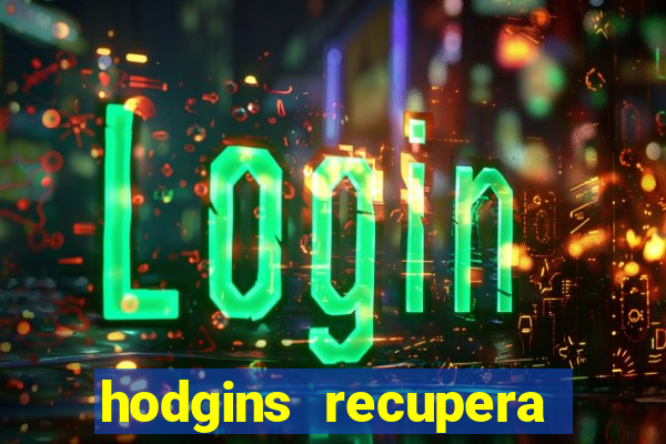 hodgins recupera sua fortuna